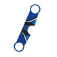 PUIG Radikal Yoke Protector Blue for Suzuki SV 650 S 99-02 6913A