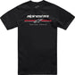 Alpinestars T-Shirt Betteryet Ss Black 24 Model