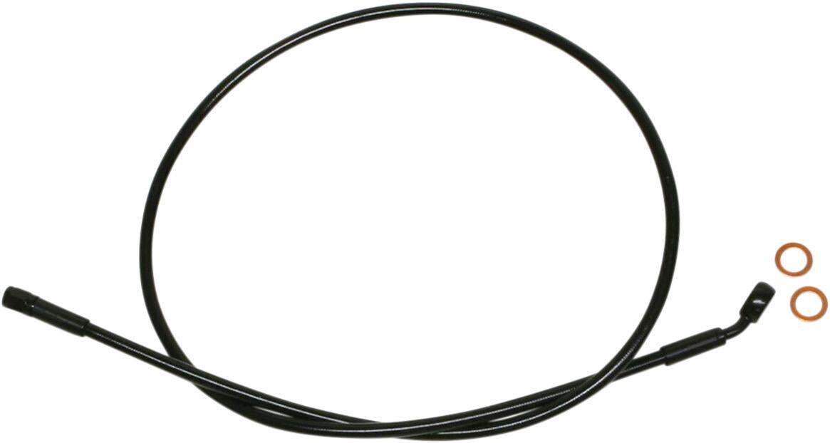 Magnum Shielding Length XR Extreme Response Upper Brake Line SBB0709-26