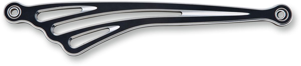 Arlen Ness Shifter Rod Black Aluminum For HD FLHRXS 1868 84-24 19-913