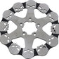 GALFER Brake Rotor One Piece (Fixed) DF680RH