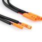 Puig Indicator Connector Lead 180mm Black 21541T