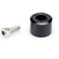 Puig Rearview Mirror Adaptor Black 5026F