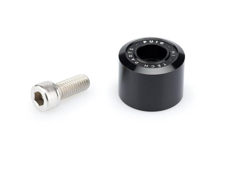 Puig Rearview Mirror Adaptor Black 5026F