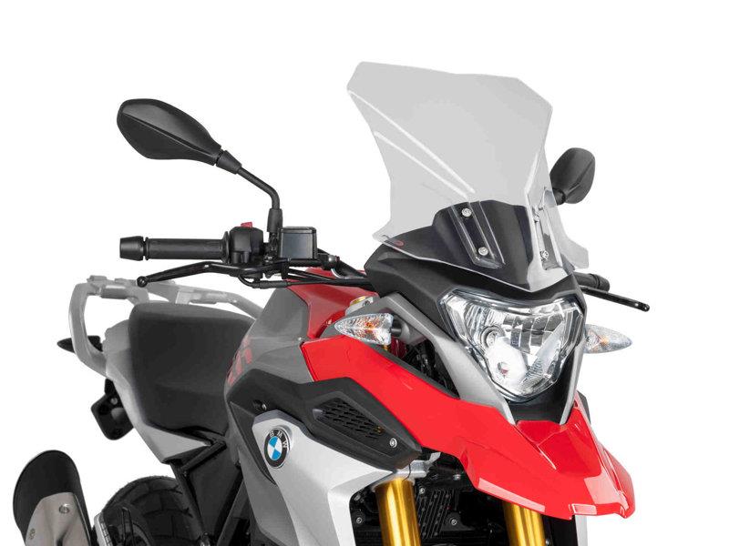 PUIG Touring Screen Clear for BMW G310 GS 17-25 9879W