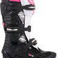 Alpinestars Stella Tech 3 Boots Black White Pink