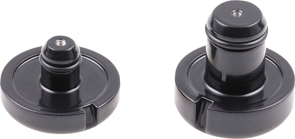 Cult Werk Axle Cover For Harley Davidson FLHCS 1923 2018-2026 Black HD-BRO036