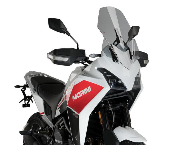 PUIG Touring Screen Dark Smoke for Moto Morini X-Cape 21-25 21388F