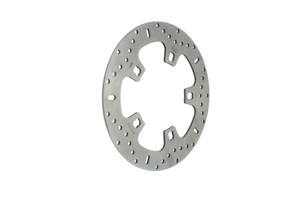 EBC Brake Rotor For Harley Davidson FXBB 1923 2014-2026 Silver Zinc MD526