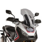 PUIG Touring Screen Light Smoke for Honda X-ADV 17-20 9709H