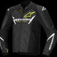 ALPINESTARS Faster v3 Airflow Leather Jacket Black