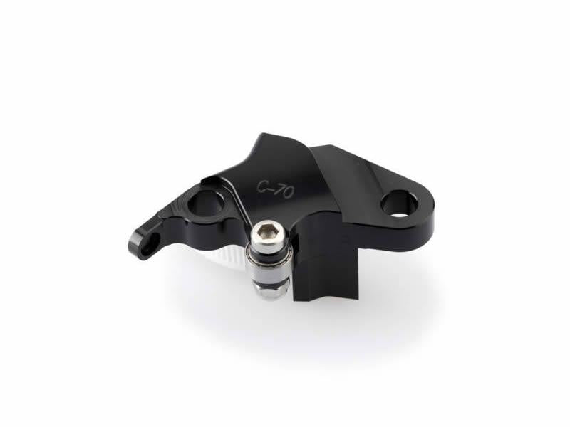 PUIG Clutch Lever Adaptor Black for Yamaha MT-125/XSR 125/XT 660Z/YZF 125R 14-25 6120N