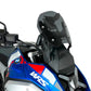 WRS Windscreen Sport BMW R1300gs Dark Smoke Bm094fs