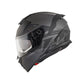 PREMIER HELMETS Devil Gray Motorcycle Helmet