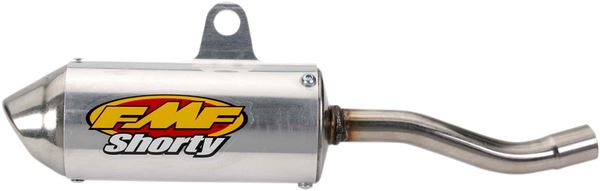 FMF POWERCORE 2 SHORTY SILENCER ALUMINUM KTM 025046