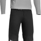 THOR Assist Sting MX Motorcross Long-Sleeve Jersey Black/Gray 2023 Model