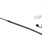 Magnum Shielding Front Lower Brake Line Kit For Harley FLSTFB 1690 11-17 AS47001