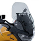 WRS Windscreen  For Moto Guzzi Stelvio 1000 2024-2026 MG001F