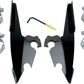 MEMPHIS SHADES Trigger Lock Adjustable Mounting Kit Complete Adjustable Angle MEB8976