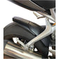 Puig Rear Mudguard Extender Matt Black 9689V