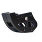 AXP Racing Chain Guide For Yamaha WR 450 F 2023-2025 Black Plastic AX1717