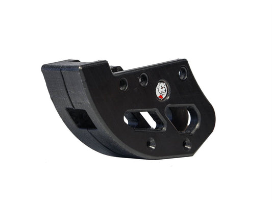 AXP Racing Chain Guide For Yamaha WR 450 F 2023-2025 Black Plastic AX1717
