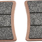 Sbs HS Excel Sintered Front Brake Pads For Kawasaki ZX-6 R 636 13-26 894HS