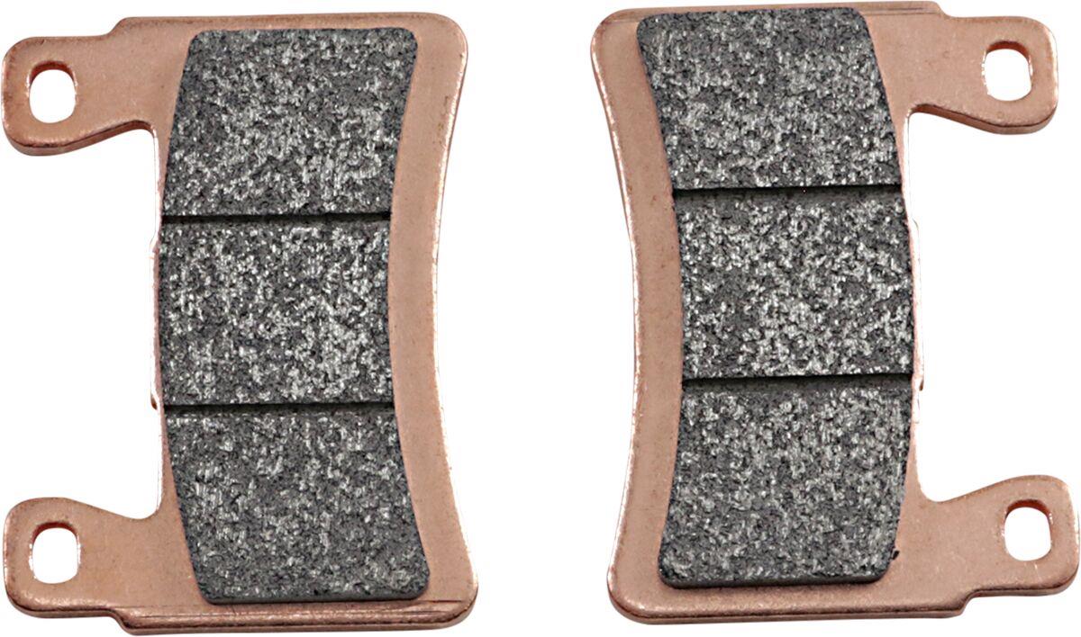 Sbs HS Excel Sintered Front Brake Pads For Kawasaki ZX-6 R 636 13-26 894HS