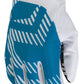 Moose Racing Glove Mx2 Blue/White