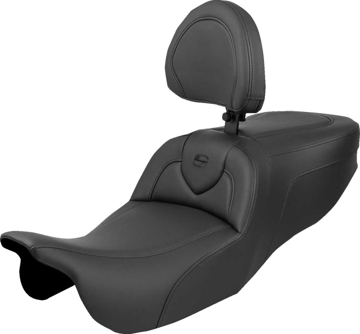 Saddlemen RoadSofa Seat For Harley Davidson FLRT 1868 2015-2025 815-07-187BR