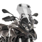 Puig Touring Screen With Extender Light Smoke 7542U