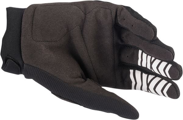 Alpinestars Women's Stella Full Bore Gloves Black White