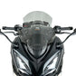 WRS Windscreen Tour Kawasaki Z1000sx Smoke Ka015f
