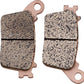 Sbs LS Street Excel Sintered Rear Brake Pads For Suzuki GSX-R 600 06-26 834LS