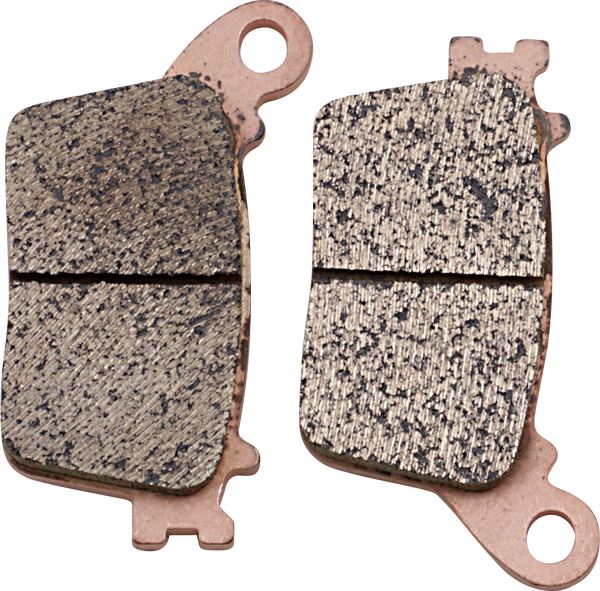 Sbs LS Street Excel Sintered Rear Brake Pads For Suzuki GSX-R 600 06-26 834LS
