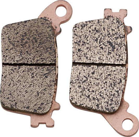 Sbs LS Street Excel Sintered Rear Brake Pads For Suzuki GSX-R 600 06-26 834LS