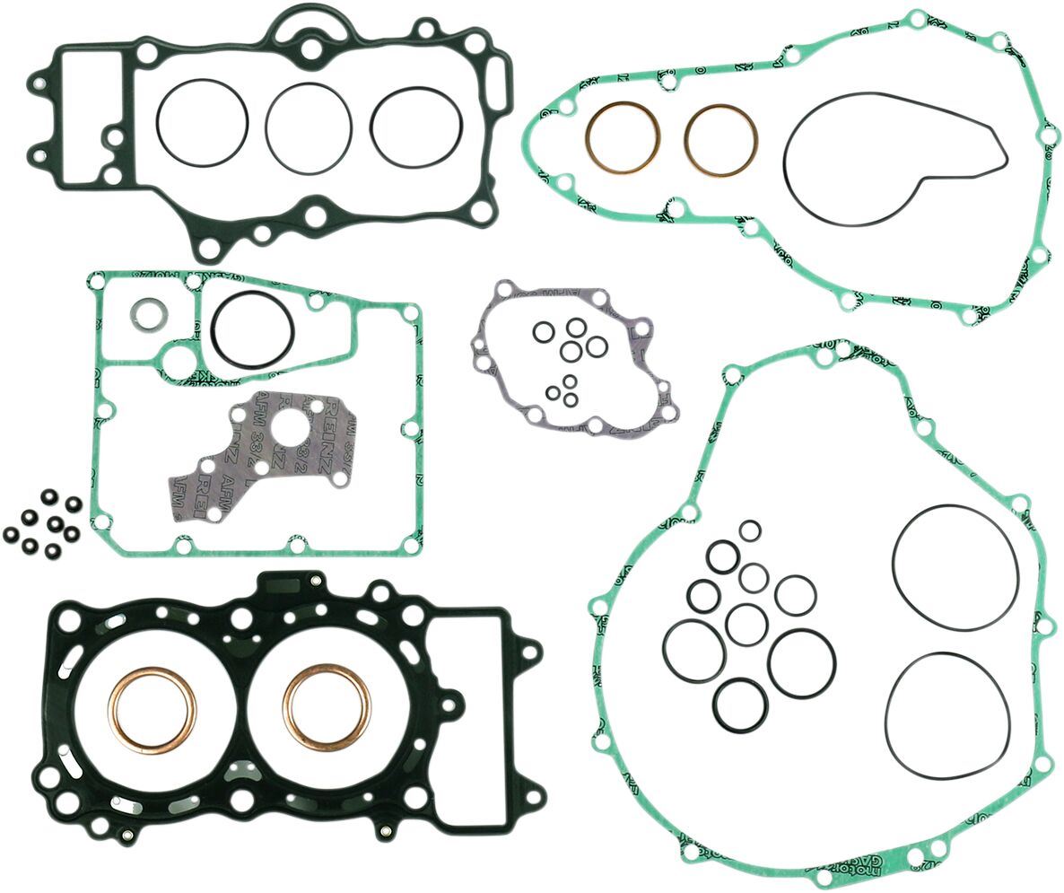 Athena Gasket Kit For Kawasaki KLE 650 05-20 P400250870034