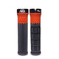 ALL MOUNTAIN STYLE Cero Grips BLACK/RD AMSGP1BKRD
