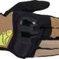 ALPINESTARS Chrome V2 Gloves Brown/Black