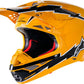 ALPINESTARS Supertech M10 Orange Ampress MX Helmet