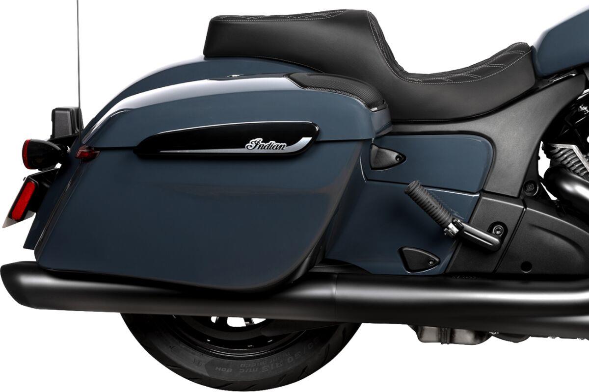 Drag Specialties Freedom Touring Seat For Indian Challenger 108 2020-2026 4722C
