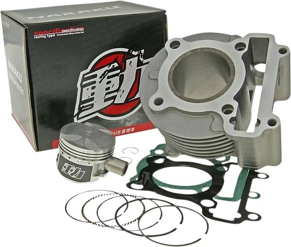 NARAKU Cylinder Head NK600.37