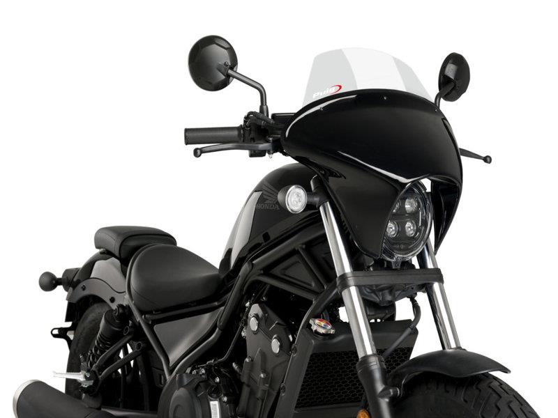Puig Batwing Touring Screen Clear 8399C