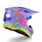 ALPINESTARS Supertech M10 Jett Lawrence R01 Helmet PURPLE/PINK 2025 Model