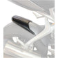 Puig Rear Mudguard Extender Matt Black 9689V