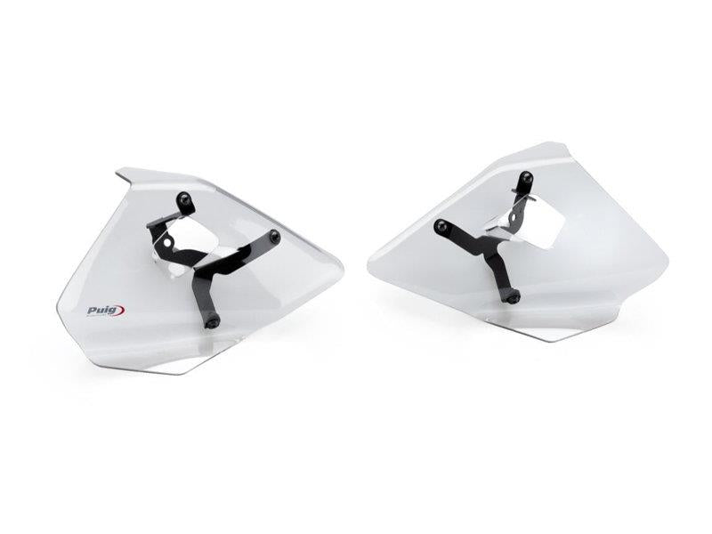Puig Upper Deflectors Clear 9439H