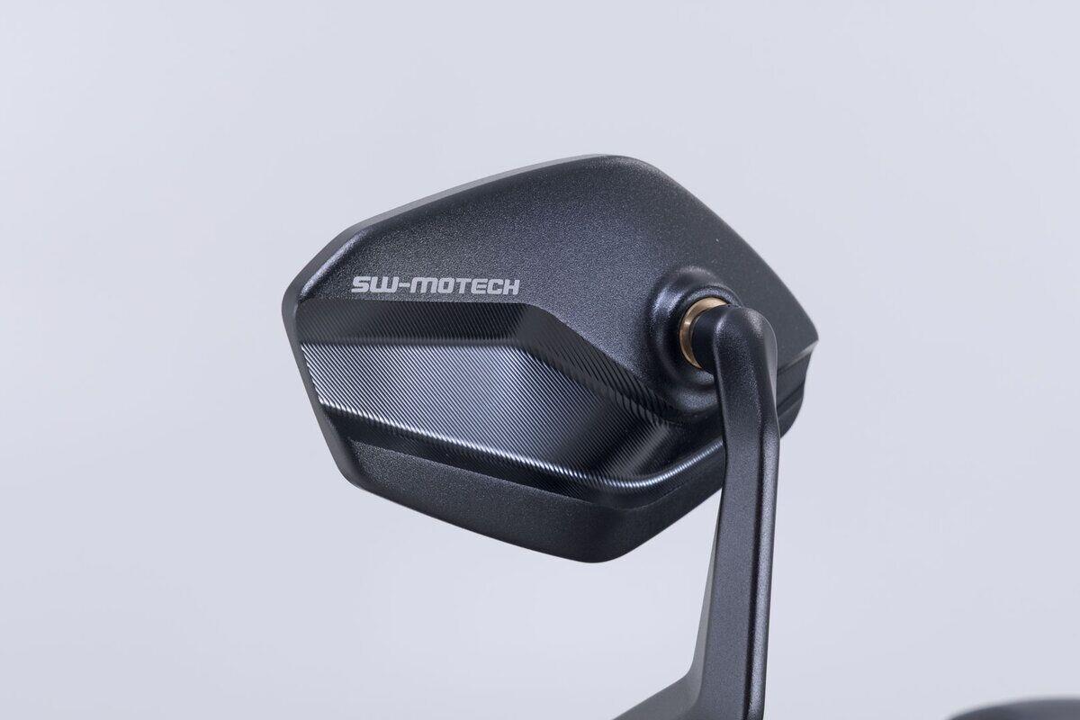 SW-MOTECH Bar End Mirrors MIR.17.847.10000