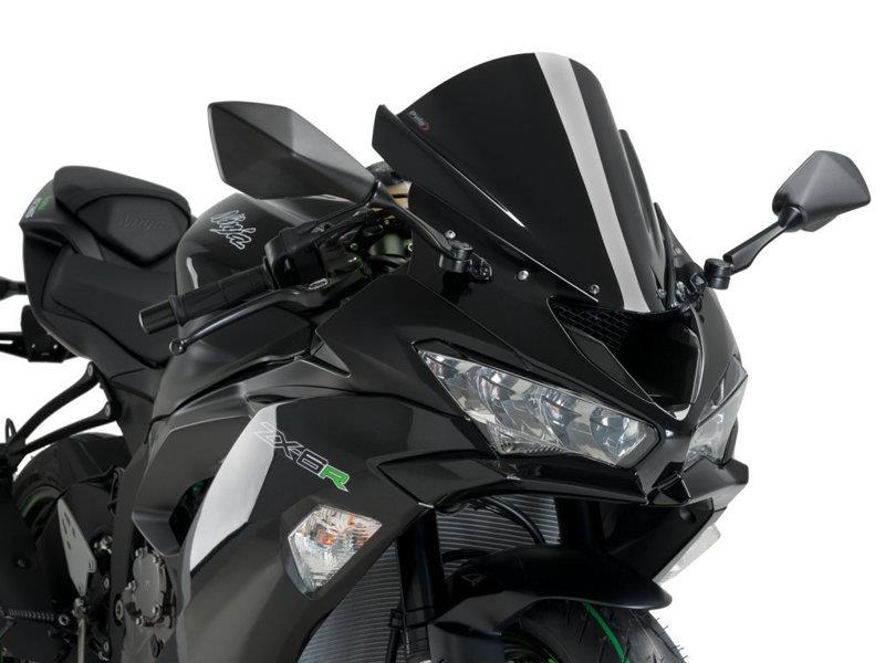 Puig Z-Racing Screen Black 21766T