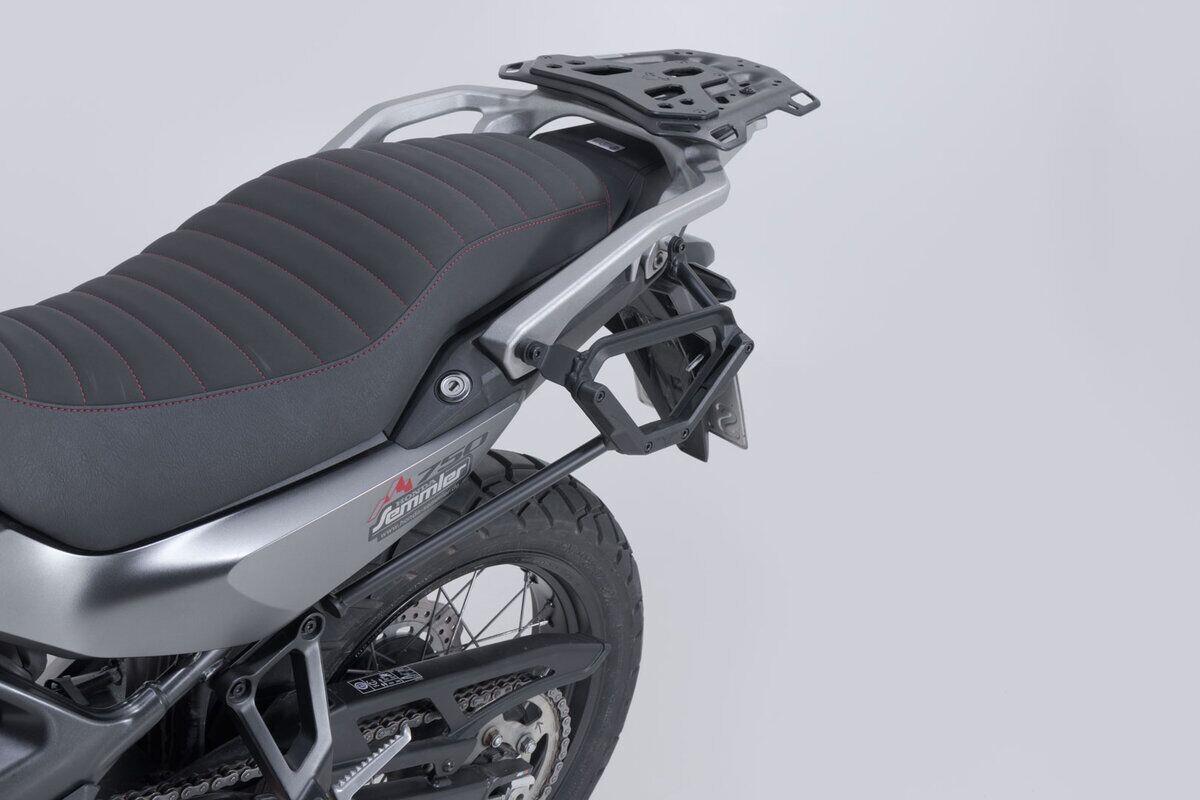 SW-Motech V-LOC Side Carrier Left For Honda XL 750 2023-2026 VMC.01.070.10000