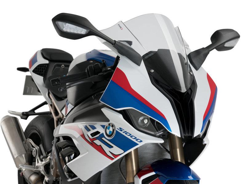Puig Z-Racing Screen Clear 9993N